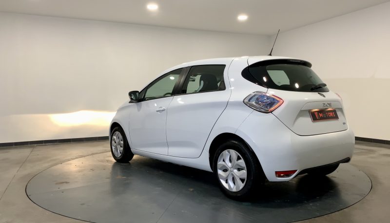 RENAULT ZOE 2017