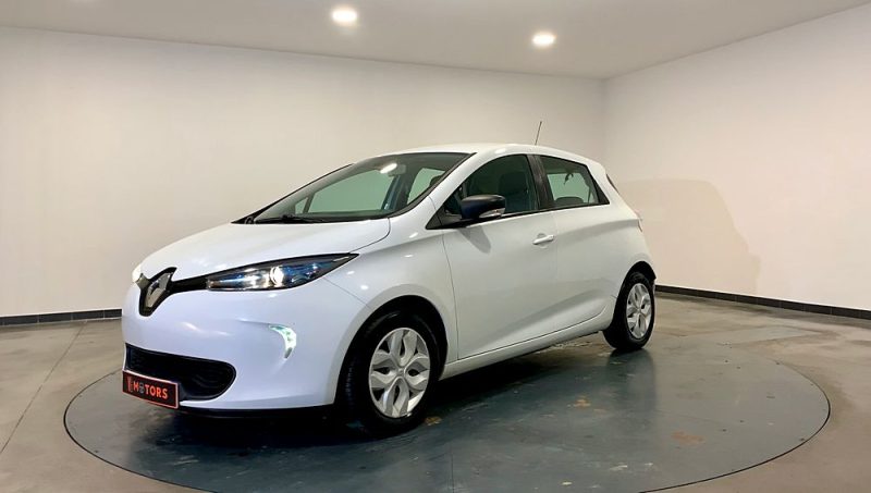 RENAULT ZOE 2017