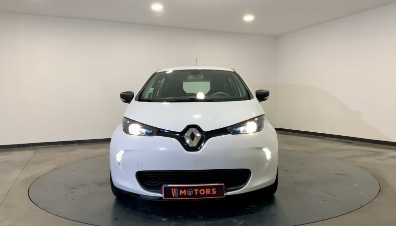 RENAULT ZOE 2017