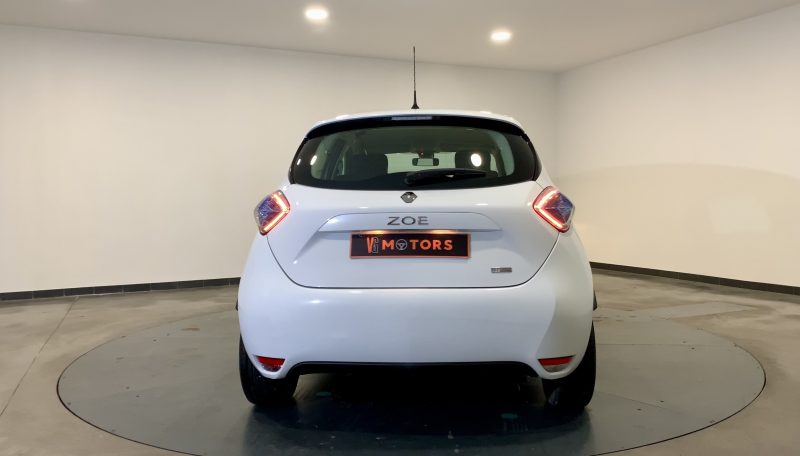 RENAULT ZOE 2017