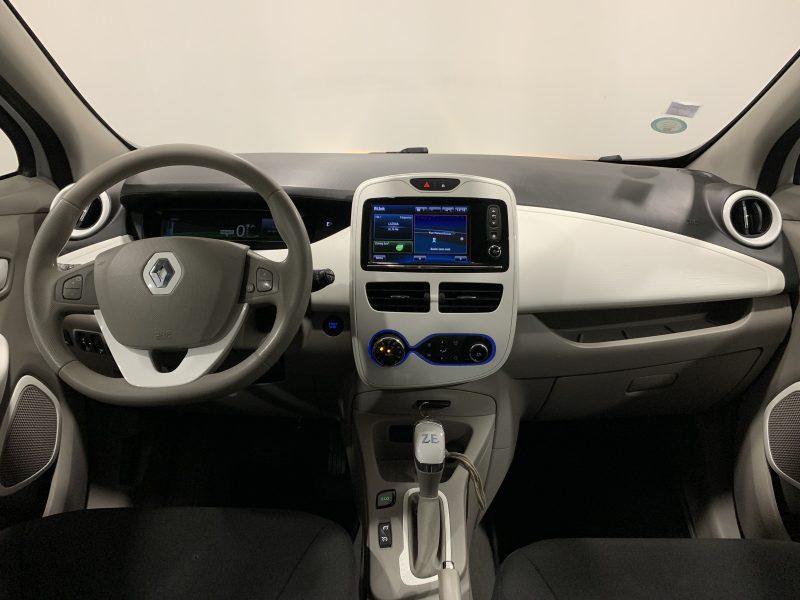 RENAULT ZOE 2017