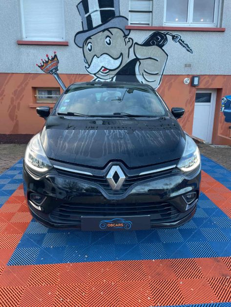 RENAULT CLIO 2018   0.9 TCe 90Cv