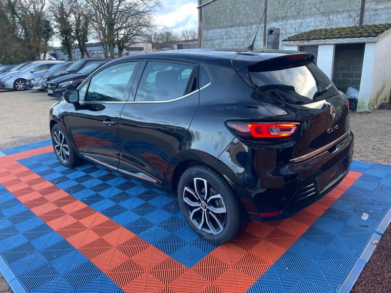 RENAULT CLIO 2018   0.9 TCe 90Cv