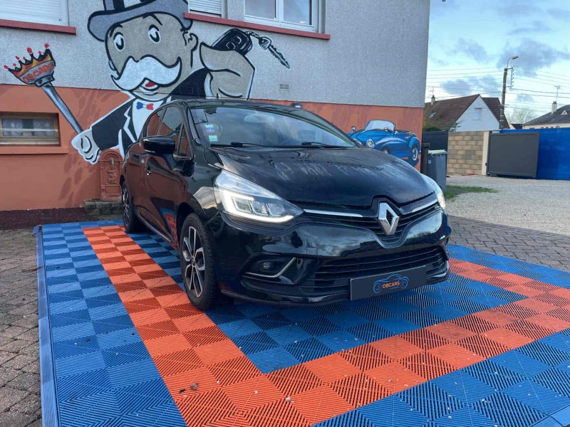 RENAULT CLIO 2018   0.9 TCe 90Cv