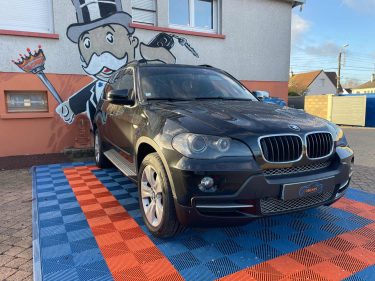 B M W X5 2009 3.0D 235 cv TURBO XDRIVE 