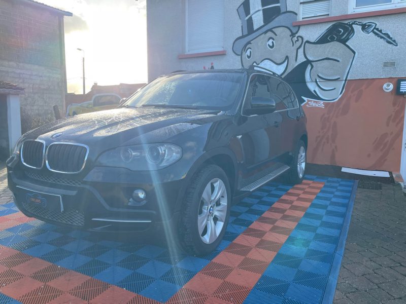 B M W X5 2009 3.0D 235 cv TURBO XDRIVE 