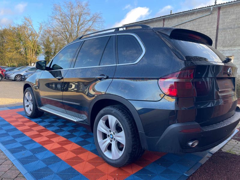 B M W X5 2009 3.0D 235 cv TURBO XDRIVE 