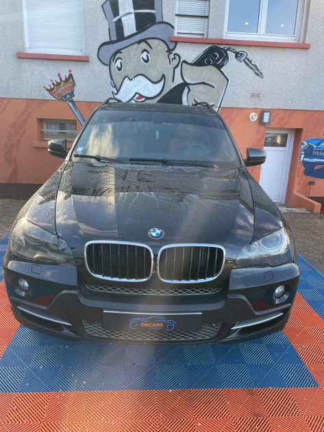 B M W X5 2009 3.0D 235 cv TURBO XDRIVE 