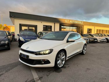 VOLKSWAGEN SCIROCCO 2011