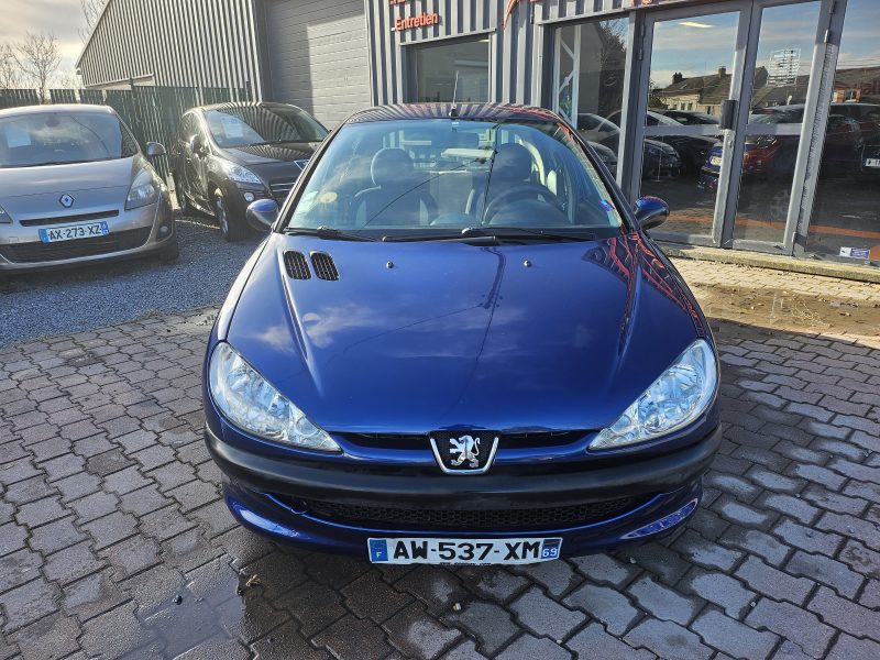 PEUGEOT 206 2005