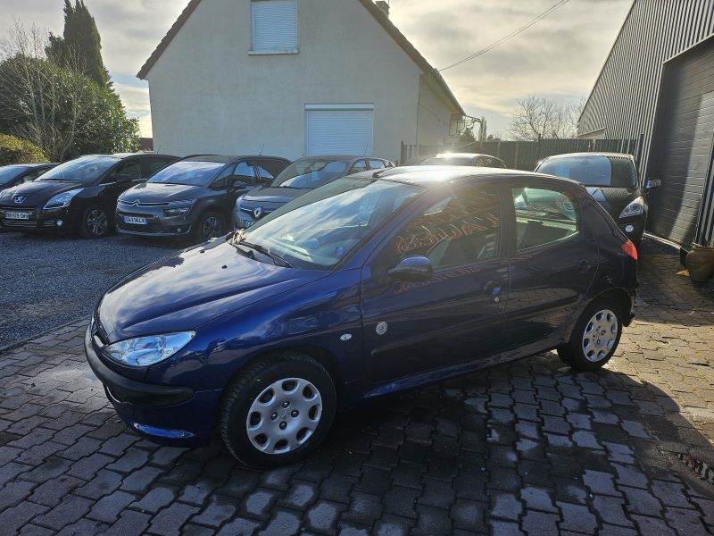 PEUGEOT 206 2005