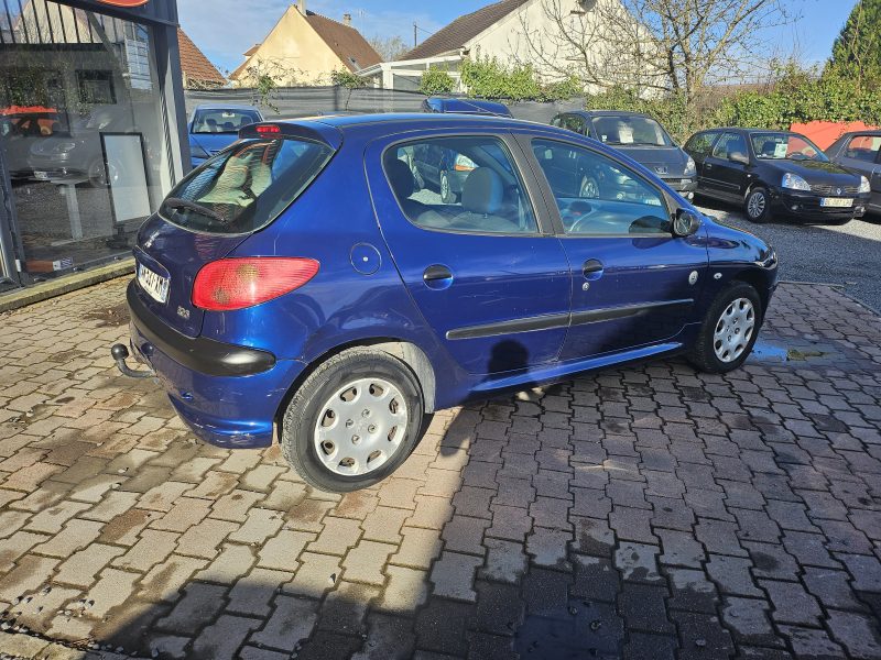 PEUGEOT 206 2005