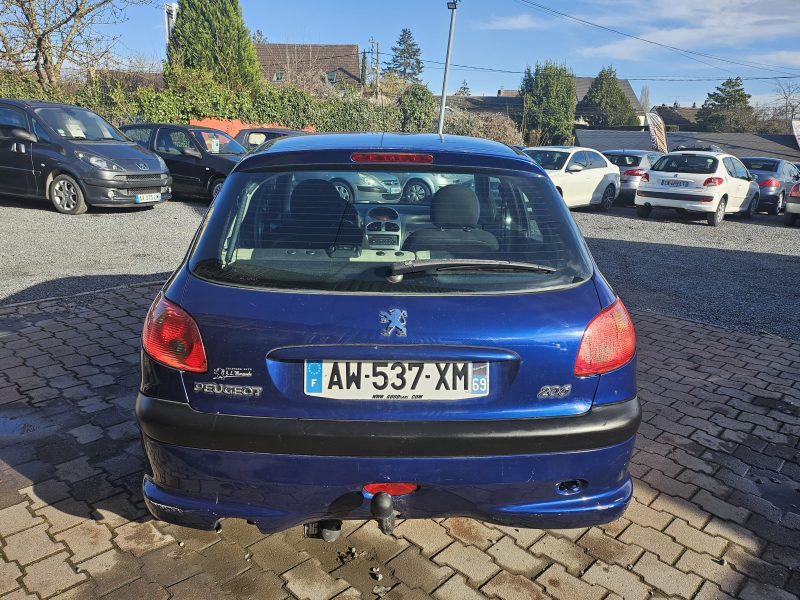 PEUGEOT 206 2005