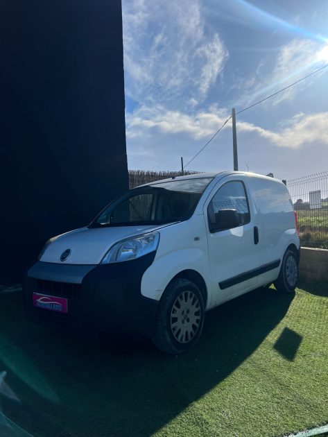 FIAT FIORINO 2011