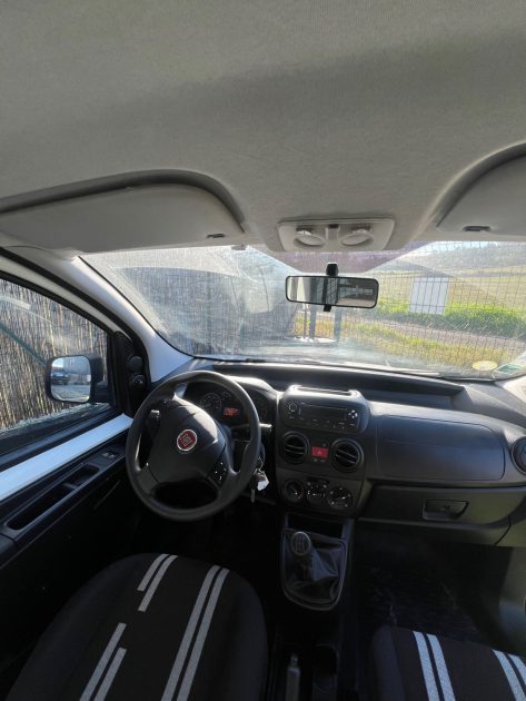 FIAT FIORINO 2011