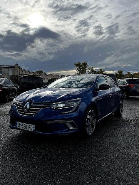 RENAULT MEGANE GT LINE 