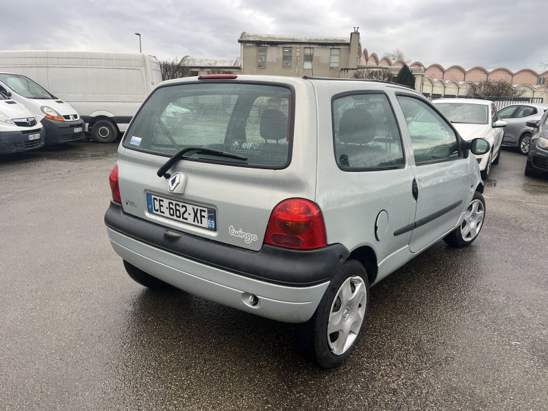 RENAULT TWINGO 2006