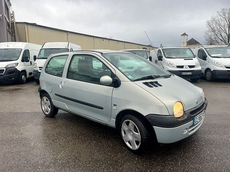 RENAULT TWINGO 2006