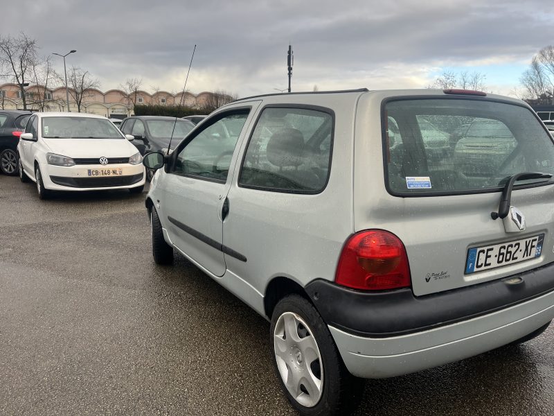 RENAULT TWINGO 2006