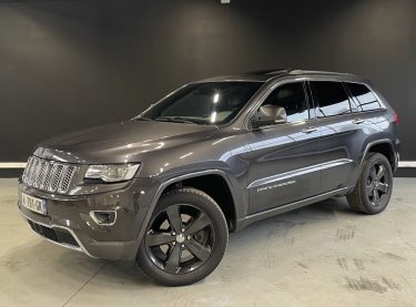 JEEP GRAND CHEROKEE 2017