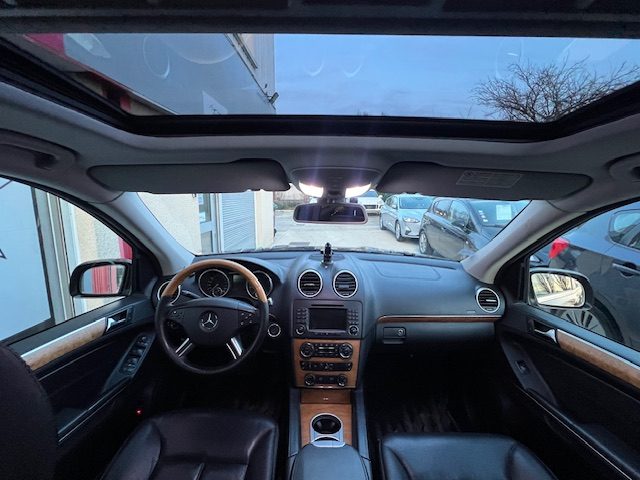 MERCEDES-BENZ GL 550 2007