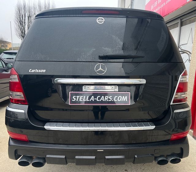 MERCEDES-BENZ GL 550 2007