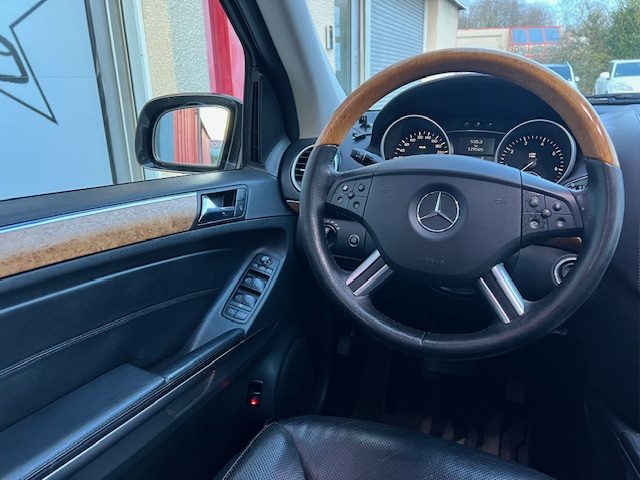 MERCEDES-BENZ GL 550 2007