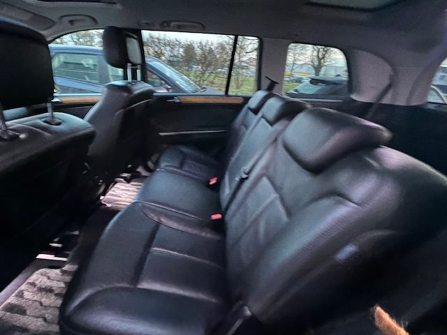 MERCEDES-BENZ GL 550 2007