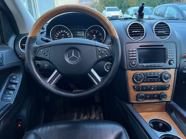 MERCEDES-BENZ GL 550 2007