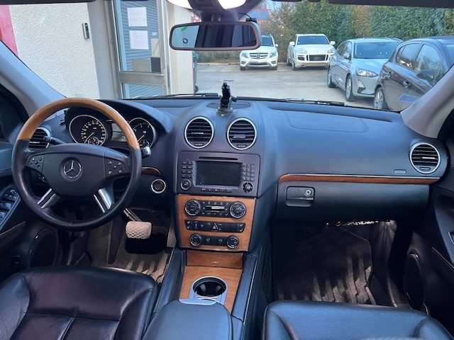 MERCEDES-BENZ GL 550 2007