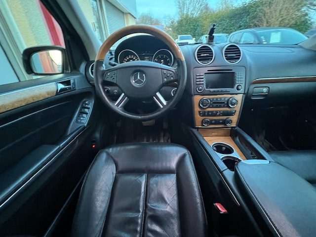 MERCEDES-BENZ GL 550 2007