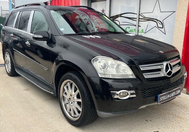 MERCEDES-BENZ GL 550 2007