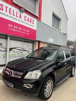 MERCEDES-BENZ GL 550 2007