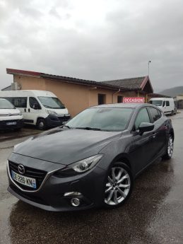 MAZDA MAZDA 3 2014