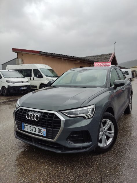 AUDI Q3 2020