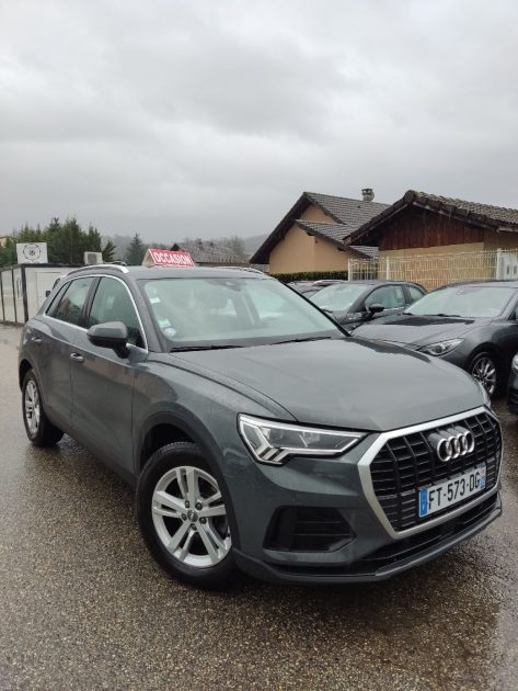 AUDI Q3 2020