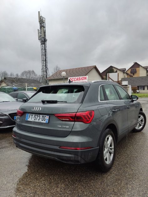 AUDI Q3 2020