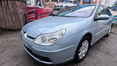 CITROEN C5 2007 2.0 HDI - 16V 136 CV