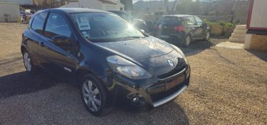 RENAULT Clio 3 III 1.2 TCe 100ch finition XV de France