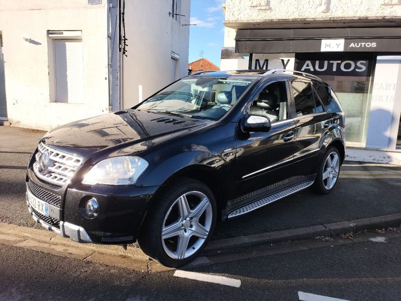 MERCEDES CLASSE ML 2007