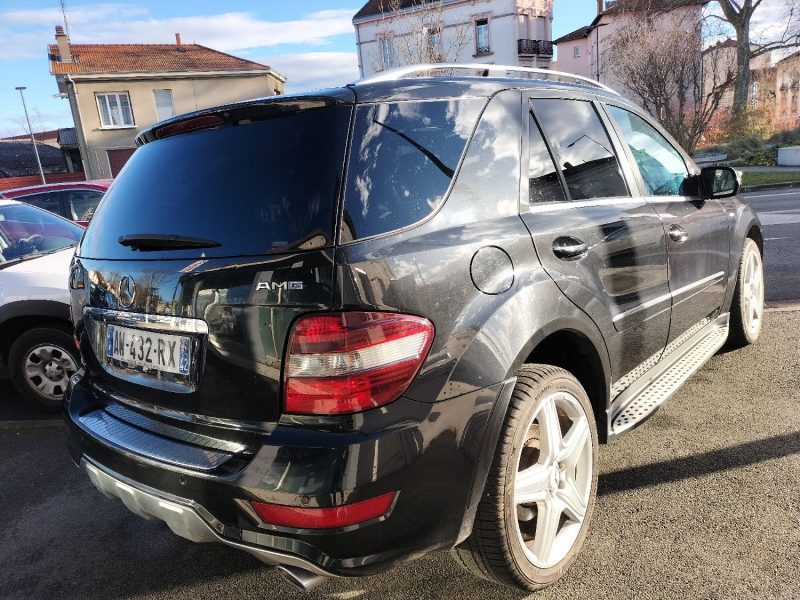 MERCEDES CLASSE ML 2007