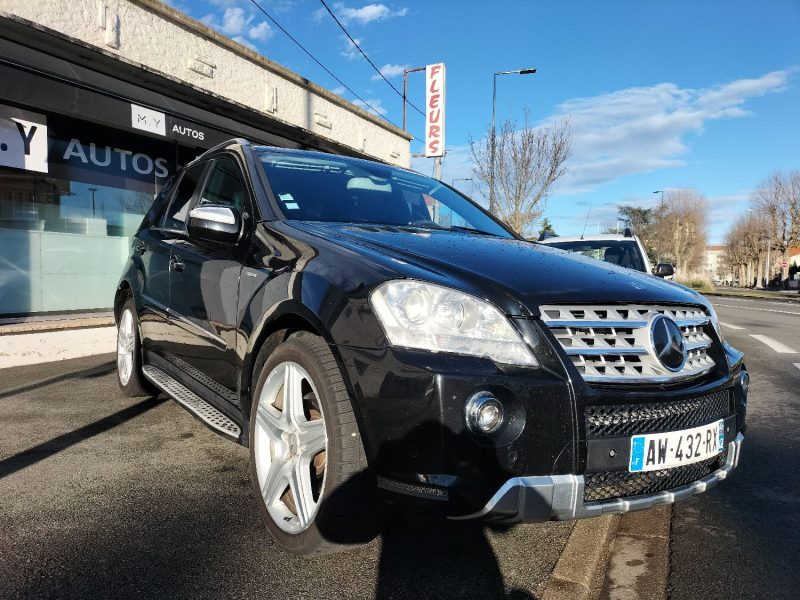 MERCEDES CLASSE ML 2007