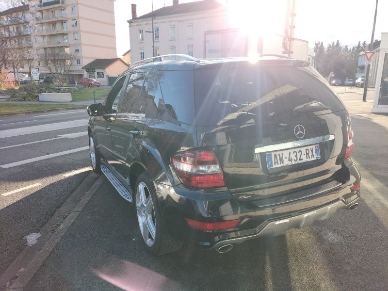 MERCEDES CLASSE ML 2007