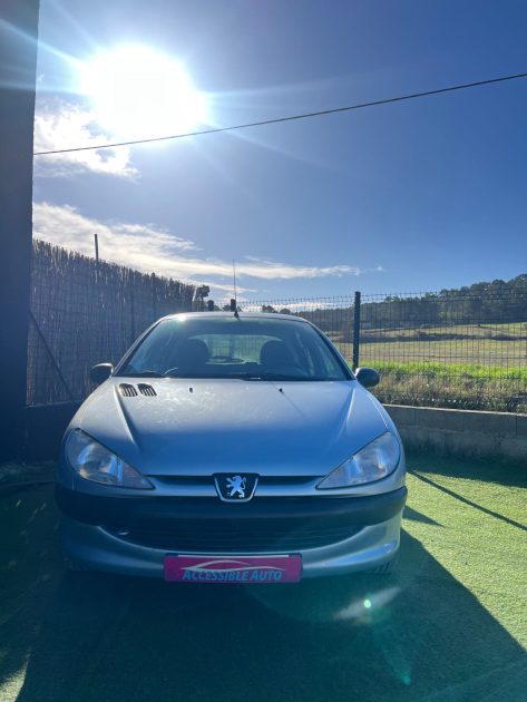 PEUGEOT 206 2001