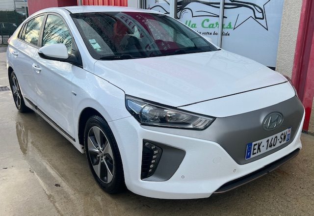 HYUNDAI IONIQ 2017