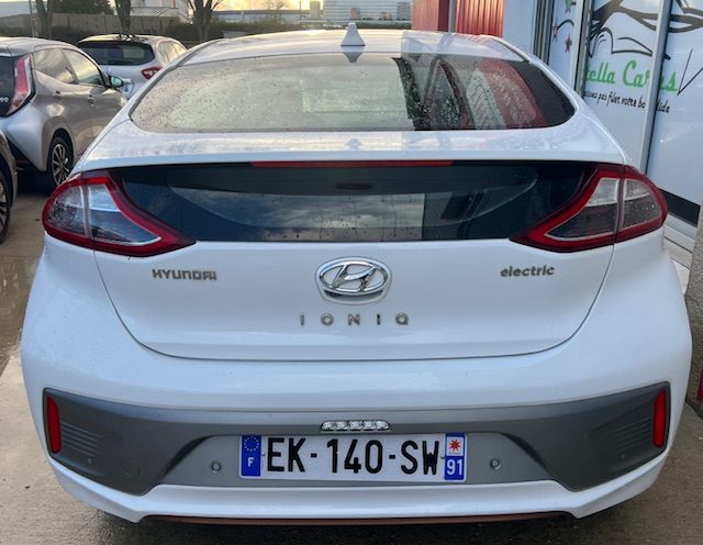 HYUNDAI IONIQ 2017