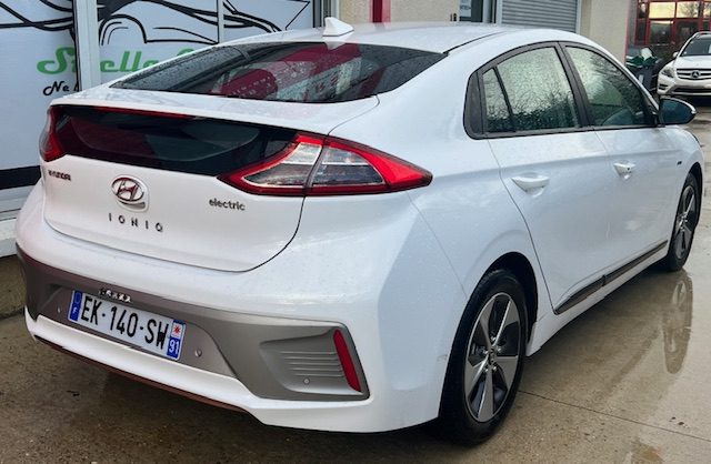 HYUNDAI IONIQ 2017