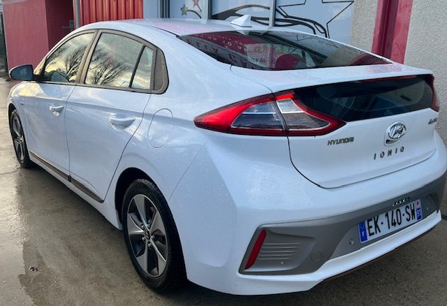 HYUNDAI IONIQ 2017