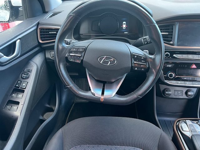 HYUNDAI IONIQ 2017