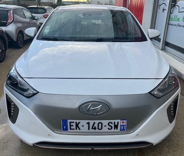 HYUNDAI IONIQ 2017